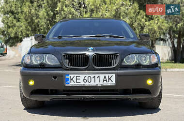 Седан BMW 3 Series 2001 в Павлограді