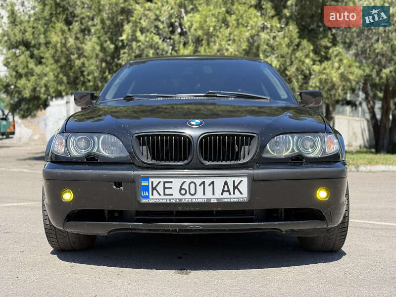 BMW 3 Series 2001 BMW 3 Series 2001