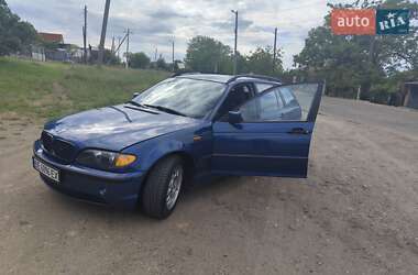 Универсал BMW 3 Series 2002 в Первомайске