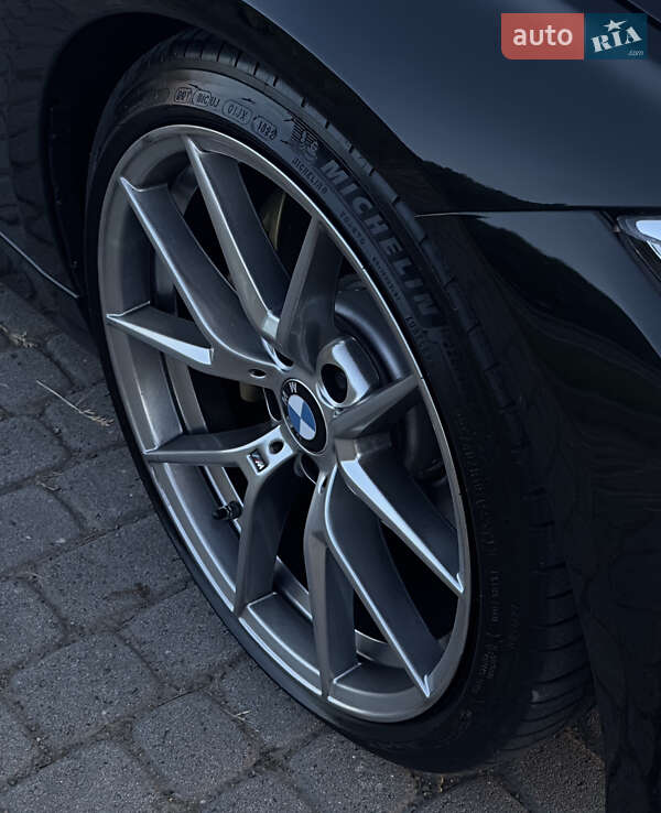 Седан BMW 3 Series 2014 в Івано-Франківську