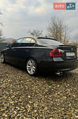 Седан BMW 3 Series 2005 в Вижнице
