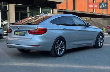 Седан BMW 3 Series 2014 в 