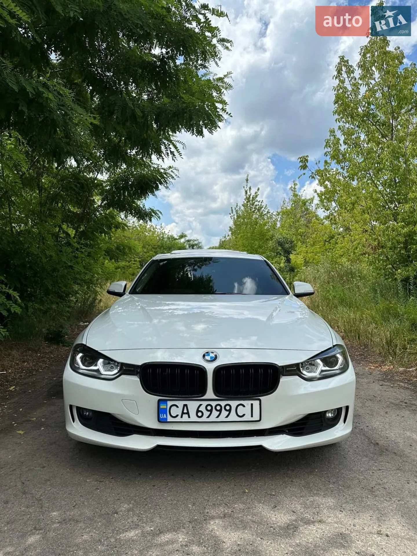 2012 BMW 3er - фото 1
