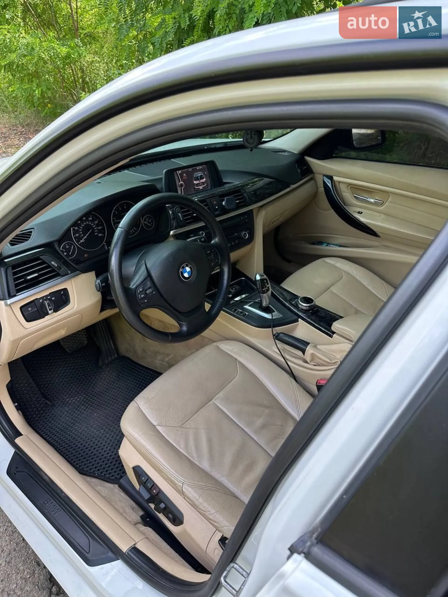 2012 BMW 3er - мініатюра 5