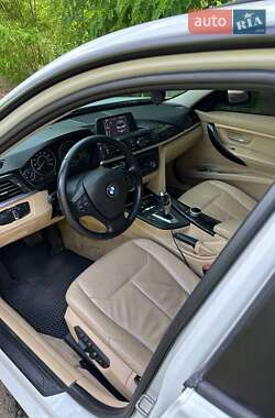 Седан BMW 3 Series 2012 в 