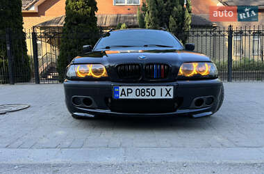 Універсал BMW 3 Series 2000 в Запоріжжі