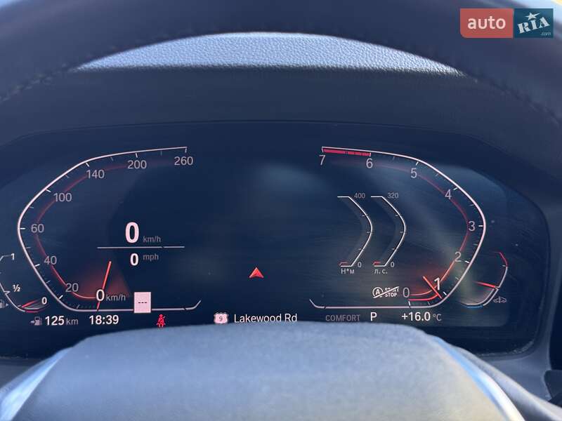 Седан BMW 3 Series 2020 в Киеве фото 14 Седан BMW 3 Series 2020 в Киеве