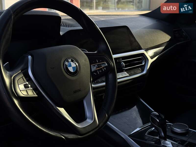 Седан BMW 3 Series 2020 в Киеве фото 24 Седан BMW 3 Series 2020 в Киеве