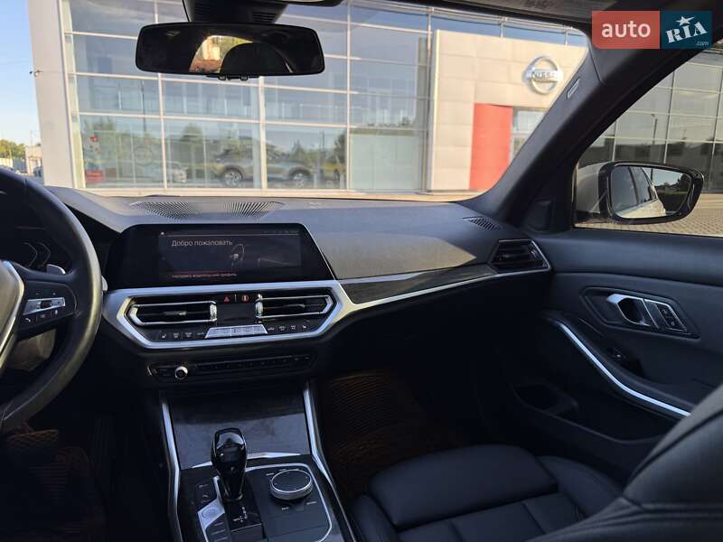 Седан BMW 3 Series 2020 в Киеве фото 29 Седан BMW 3 Series 2020 в Киеве