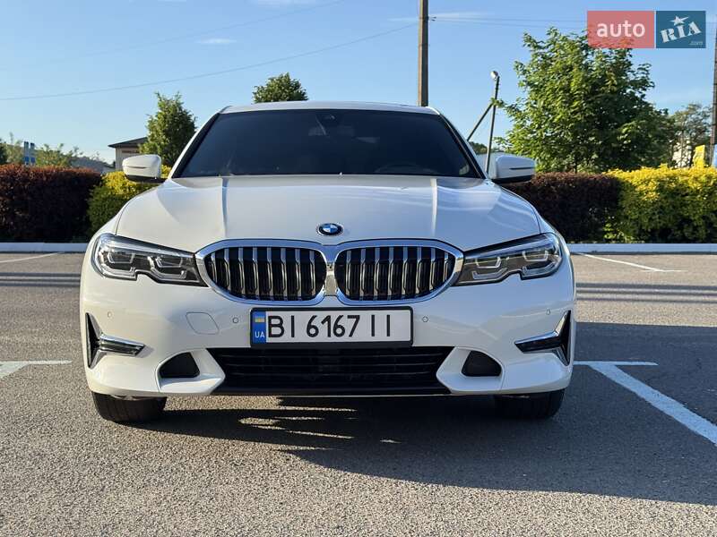 Седан BMW 3 Series 2020 в Киеве фото 35 Седан BMW 3 Series 2020 в Киеве