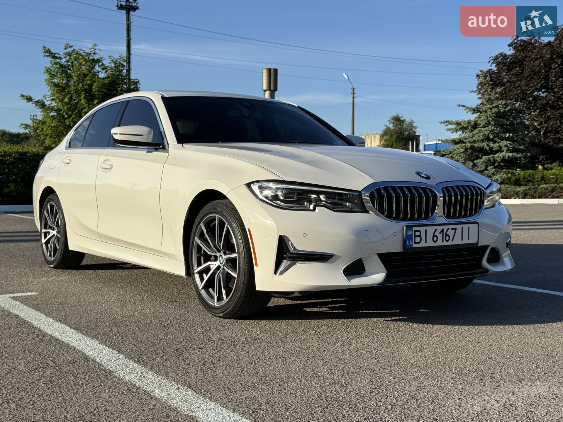 2020 BMW 3er - мініатюра 38