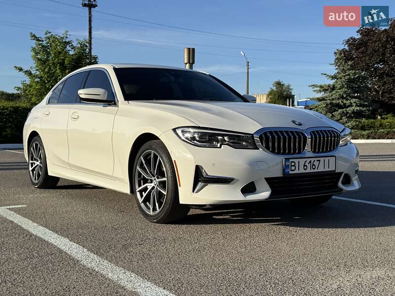 Седан BMW 3 Series 2020 в Киеве фото 38 Седан BMW 3 Series 2020 в Киеве