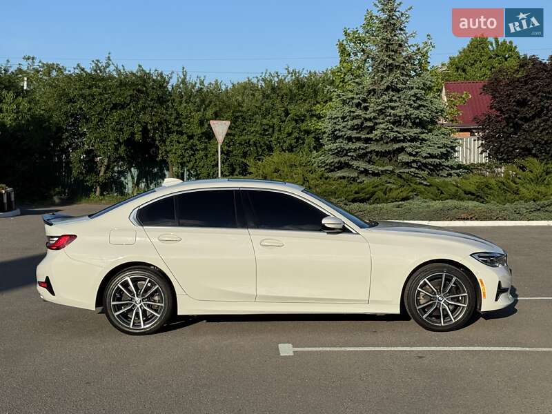 Седан BMW 3 Series 2020 в Киеве фото 41 Седан BMW 3 Series 2020 в Киеве
