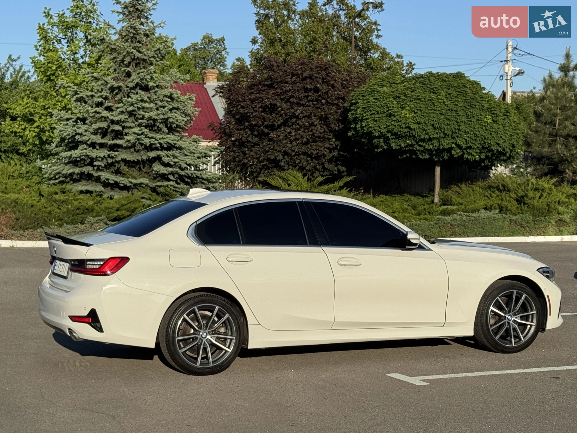 2020 BMW 3er - мініатюра 44