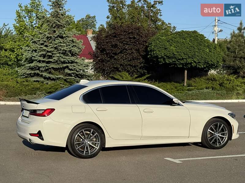 Седан BMW 3 Series 2020 в Киеве фото 44 Седан BMW 3 Series 2020 в Киеве