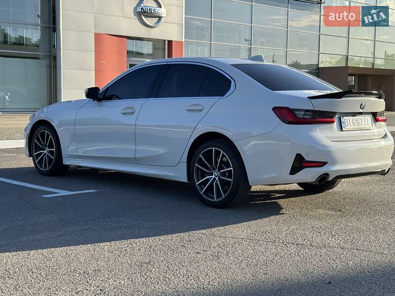 Седан BMW 3 Series 2020 в Киеве фото 60 Седан BMW 3 Series 2020 в Киеве