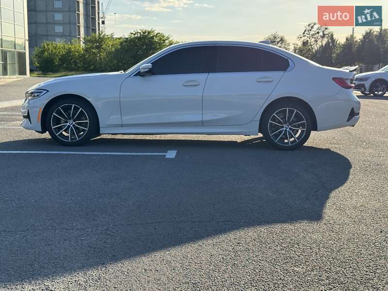 Седан BMW 3 Series 2020 в Киеве фото 63 Седан BMW 3 Series 2020 в Киеве