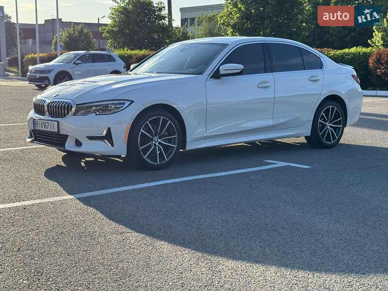 Седан BMW 3 Series 2020 в Киеве фото 66 Седан BMW 3 Series 2020 в Киеве