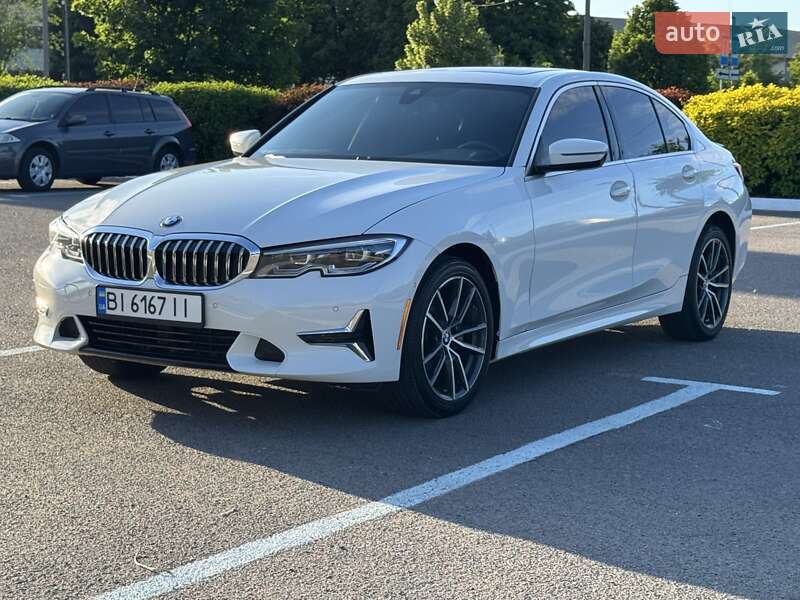 Седан BMW 3 Series 2020 в Киеве фото 69 Седан BMW 3 Series 2020 в Киеве