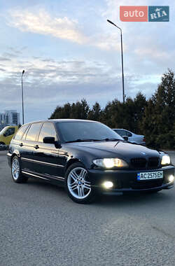 Універсал BMW 3 Series 2005 в Ковелі