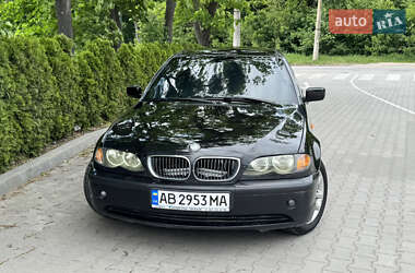 Седан BMW 3 Series 2004 в Виннице