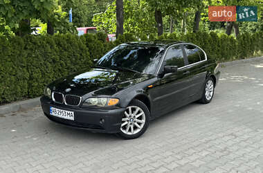 Седан BMW 3 Series 2004 в Виннице