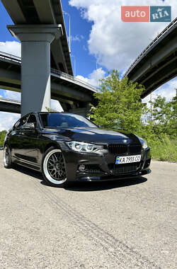 Седан BMW 3 Series 2016 в Киеве