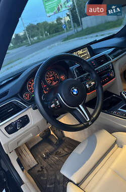 Седан BMW 3 Series 2016 в 