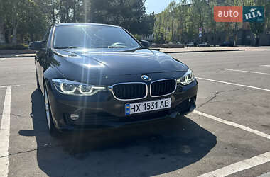 Седан BMW 3 Series 2013 в Николаеве