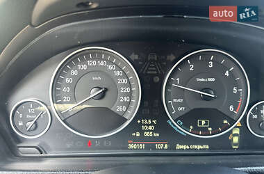 Седан BMW 3 Series 2013 в 