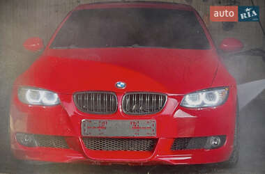 Купе BMW 3 Series 2009 в Киеве