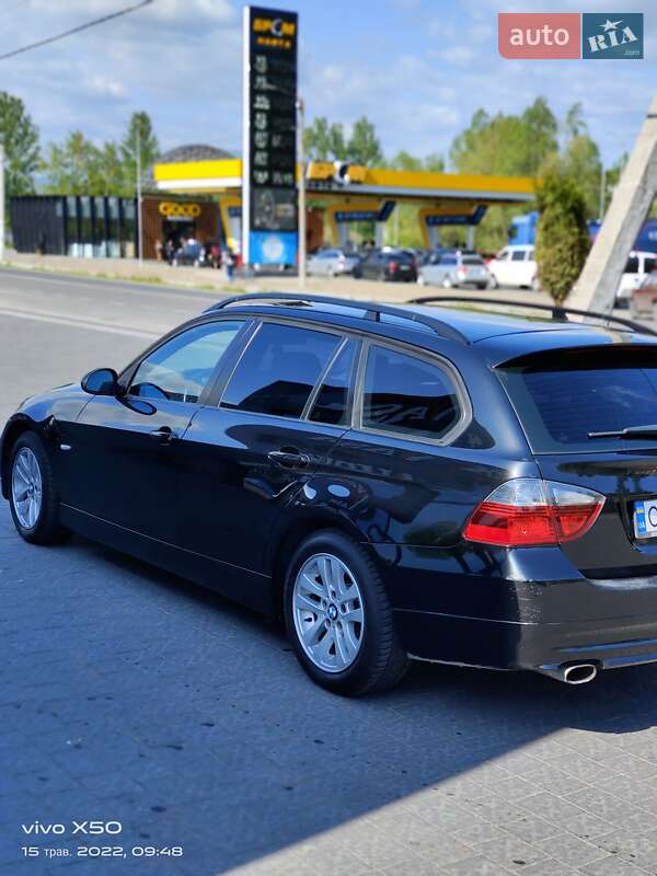 Универсал BMW 3 Series 2007 в Ивано-Франковске