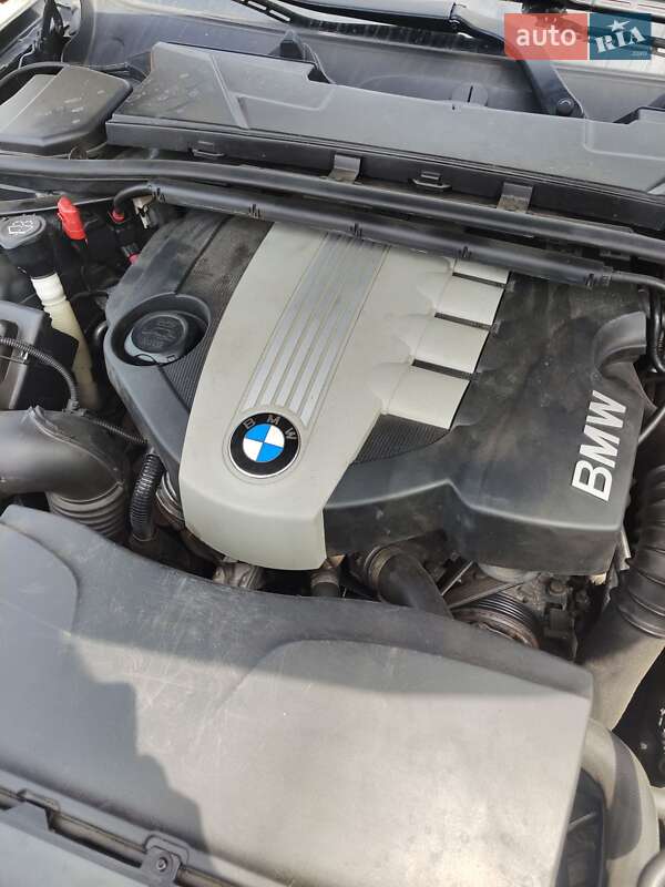Универсал BMW 3 Series 2007 в Ивано-Франковске