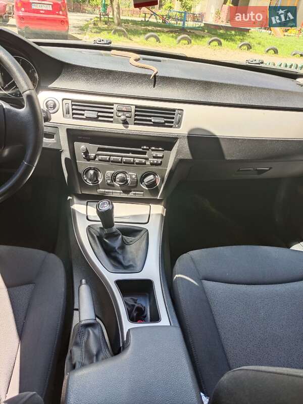 Универсал BMW 3 Series 2007 в Ивано-Франковске
