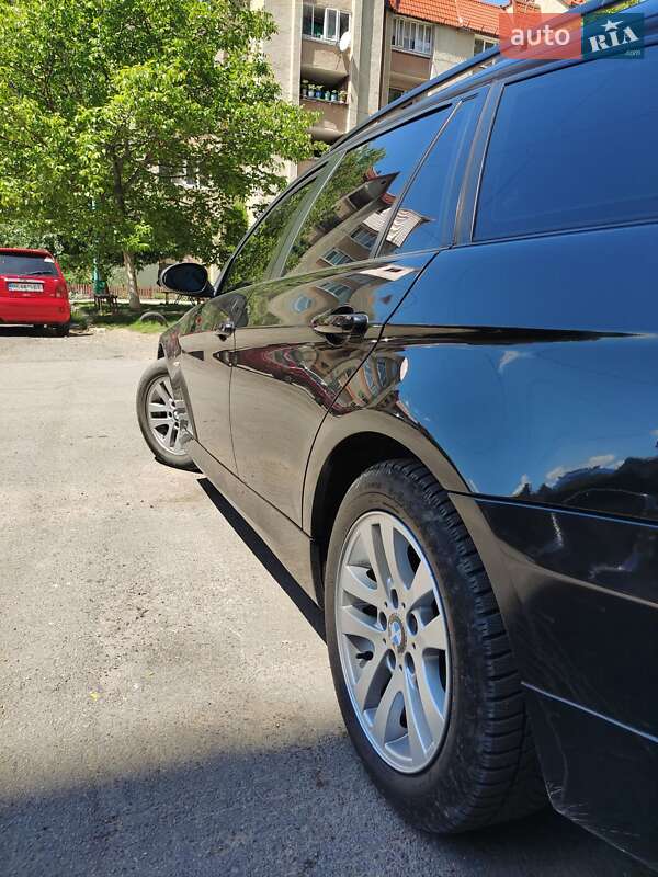 Универсал BMW 3 Series 2007 в Ивано-Франковске