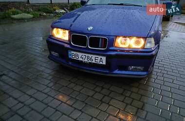 Седан BMW 3 Series 1994 в 