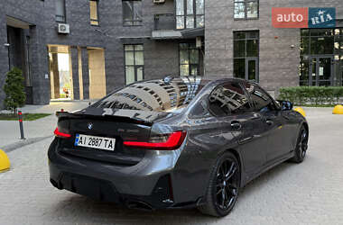 Седан BMW 3 Series 2021 в 
