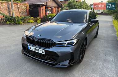 Седан BMW 3 Series 2021 в 