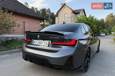 Седан BMW 3 Series 2021 в 