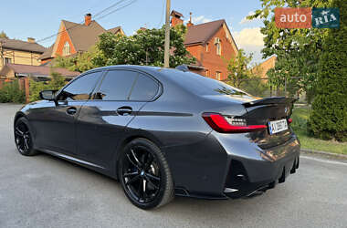 Седан BMW 3 Series 2021 в 