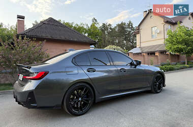 Седан BMW 3 Series 2021 в 