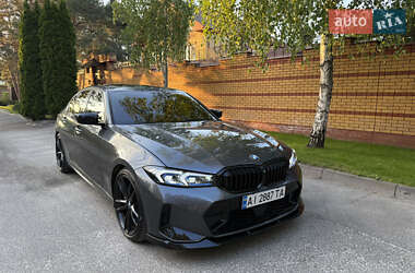 Седан BMW 3 Series 2021 в 