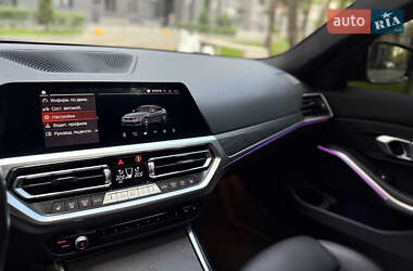 Седан BMW 3 Series 2021 в 