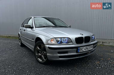 Седан BMW 3 Series 1998 в Жовкве
