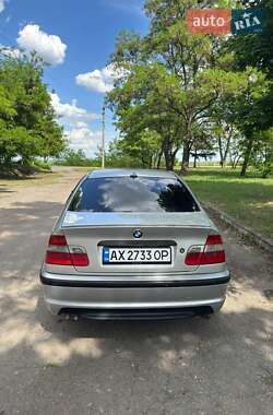 Седан BMW 3 Series 2004 в 