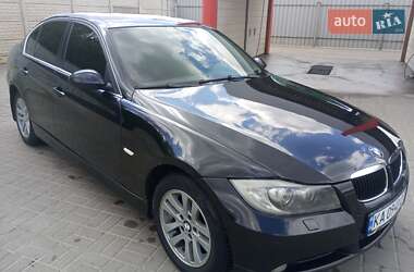 Седан BMW 3 Series 2005 в Ровно