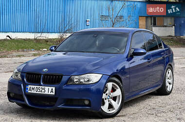 Седан BMW 3 Series 2006 в Киеве