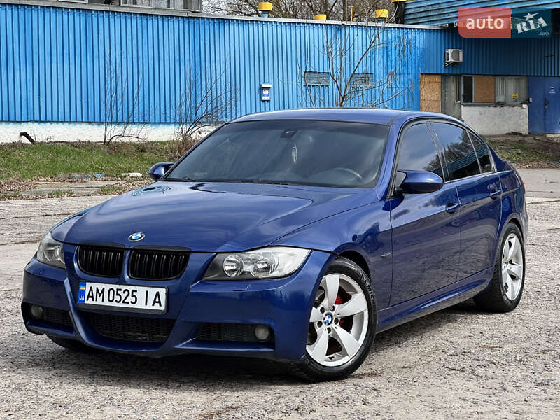 BMW 3 Series 2006