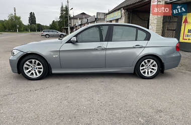 Седан BMW 3 Series 2006 в 