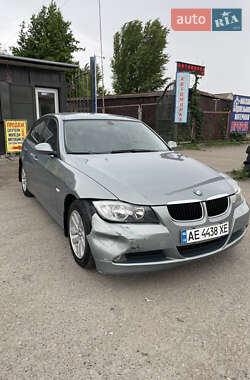 Седан BMW 3 Series 2006 в 